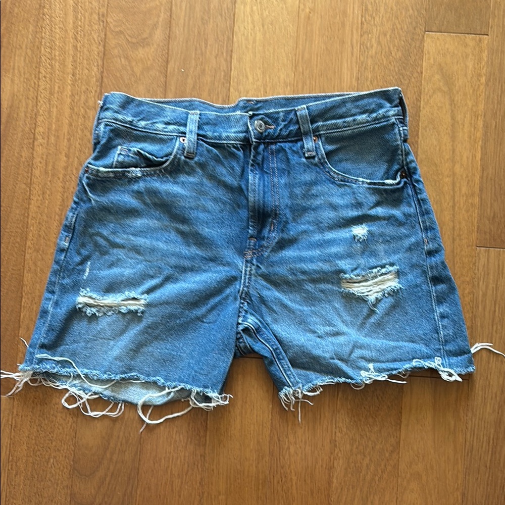 Old Navy Blue Jean Shorts